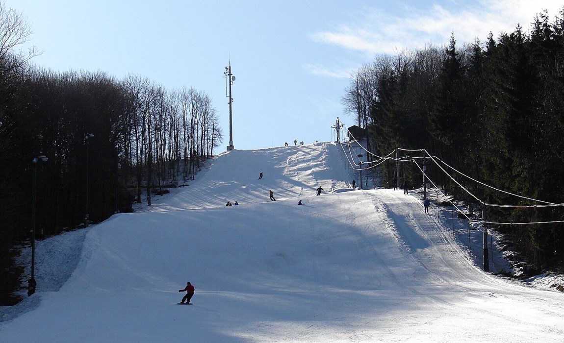 Svinec Ski Resort - zoom image