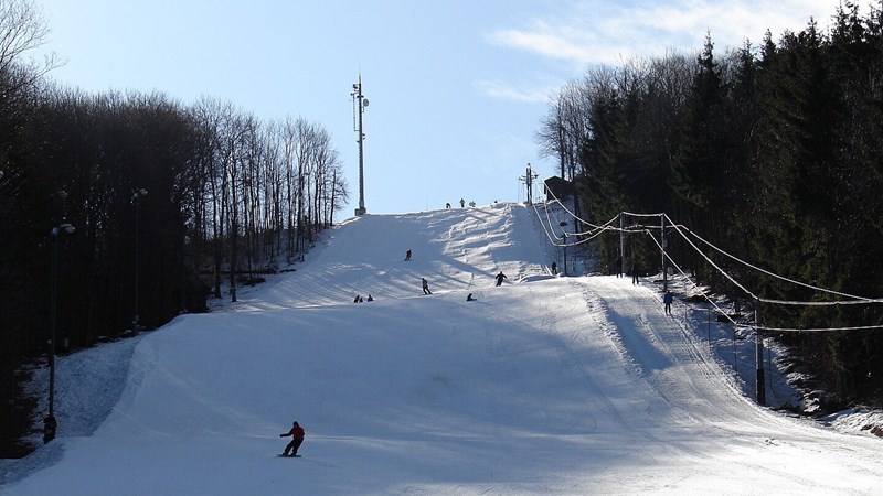 Svinec Ski Resort