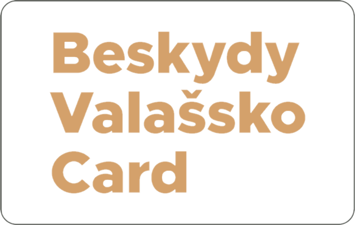 Beskydy Valašsko Card