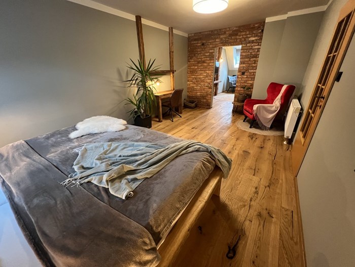 Bedroom apartment 6