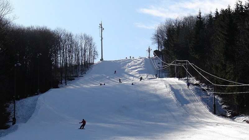 Svinec Ski Resort