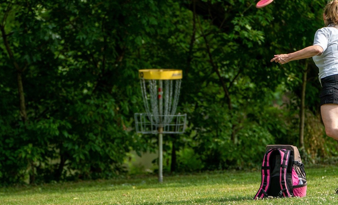 DiscGolf - zoom image