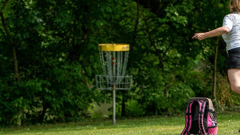 DiscGolf