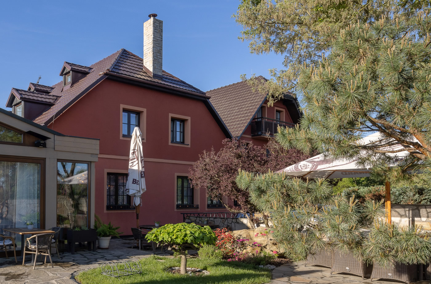 Hotel McLimon in Šenov U Nového Jičína, Czech Republic